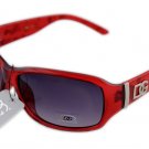 DG Eyewear Black 347 SUNGLASSES w/Free Micro Fiber Bag