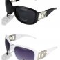 2 DG Eyewear1 Black 1 White JE04262 SUNGLASSES