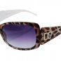 DG Eyewear White Animal Print  Sunglasses  JE53362W