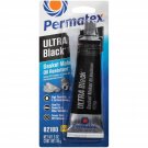 Permatex Ultra Black  Maximum Oil Resistance RTV Silicone Gasket Maker 3 oz