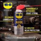 WD-40® Specialist® Water Resistant Silicone Lubricant,11 oz