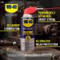 WD-40® Specialist® Water Resistant Silicone Lubricant,11 oz