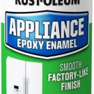 Rust-Oleum 7881830 Specialty Appliance Epoxy Spray Paint, 12 oz, White, Gloss