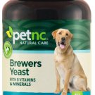 Petnc Brewers Yeast with B Vitamin & Minerals - Liver 250 Chwbls