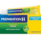 PREPARATION H Hemorrhoid Symptom Treatment Cream 0.9 Ounce Tubecream