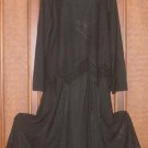 SALE Hippie Gypsy Drapey Jaggedy Elemental Outfit PLUS Sz