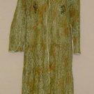 Gorgeous Tie Dye Lacy Hippie Duster