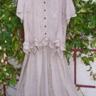 Desert Sands Gypsy Dancer Set Jaggedy Ruffley Oversize Small