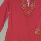 Blowout $42 Beaded Funky Kurtas Color Choice M