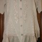 Fab Hippie Blouse EXLNT Details Sand Last 1 Sm