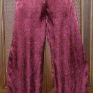 Gypsy Chick Harem Pants Color Choice OSFM