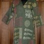 Nehru Collar Light Cotton Meditation Tunic/Dress 4 Color Choices Medium