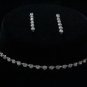 CHOKER & EARRINGS SET