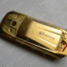 New Gold Porsche P98 Luxury car version Cell Phone Triband Mobile dual simcard