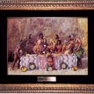 The First Supper