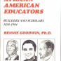 Distinguished African American Educators