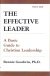 The Effective Leader