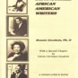Distinguished African American Writers