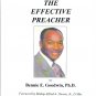 The Effective Preacher