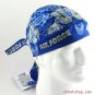 AIR FORCE PIRATE SKULL BANDANNA BIKER BANDANA SCARF HAT