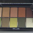 NYX Runway Collection 10 Eyeshadow Pallet -#8 Secret World