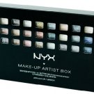 NYX Cosmetics Makeup Artist Box S106