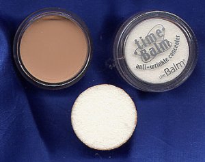 TIME BALM Anti-Wrinkle Concealer in Lighter than Light!