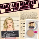 The Balm MARY LOU MANIZER Highlighter-Face & Eyes!