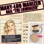 The Balm MARY LOU MANIZER Highlighter-Face & Eyes!