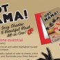The Balm HOT MAMA Blusher & Eye Shadow in One!