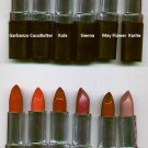 Garden Botanika Natural Color Lipsticks 20 Colors!