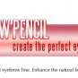 NYX Auto Eyebrow Pencil! w/Blending Brush 06 TAUPE