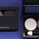 NYX 3 Color Eyeshadow Trio #1 White/Grey/Black