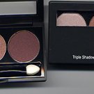 NYX 3 Color Eyeshadow Trio#27 PLAT PINK/SALMON/BRONZE