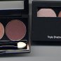 NYX 3 Color Eyeshadow Trio#27 PLAT PINK/SALMON/BRONZE