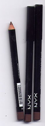 3 NYX Eye/Eyebrow Liner Pencils in #902 BROWN! NeW