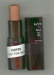 NYX Tinted LIP SPA-Moisture w/Hint of Color-HUSH