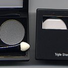 NYX 3 Color Eyeshadow Trio#29 WHITE/TROPICAL/SILVER