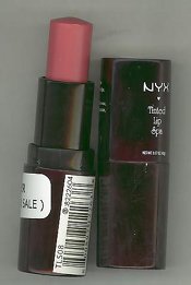 NYX Tinted LIP SPA-Moisture w/Hint of Color-ORANGE PASS