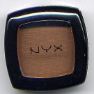 NYX Single EYE SHADOW Pot in #5 BROWN -NEW!