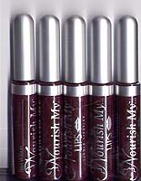 5 Fran Wilson Liquid Lipsticks! PLUM WINE!