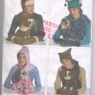 Doggie & Women Clothing-Simplicity 4780-All Sizes