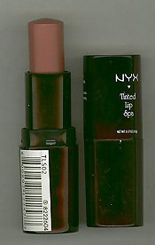 NYX Tinted LIP SPA-Moisture w/Hint of Color-Matador