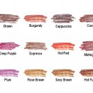 NYX Cosmetics Automatic LIP Pencils-All 18 Colors