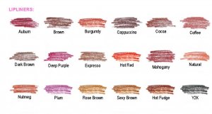 NYX Cosmetics Automatic LIP Pencils-All 18 Colors