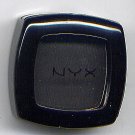 NYX Single EYESHADOW Pot in #1 BLACK-NEW!