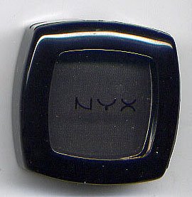 NYX Single EYESHADOW Pot in #1 BLACK-NEW!
