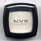 NYX Single EYE SHADOW Pot in #27 WHITE PEARL!