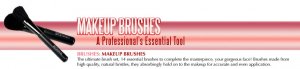 NYX Cosmetics Makeup Brush #MB01 Powder Brush