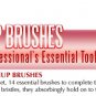NYX Cosmetics Makeup Brush #MB01 Powder Brush